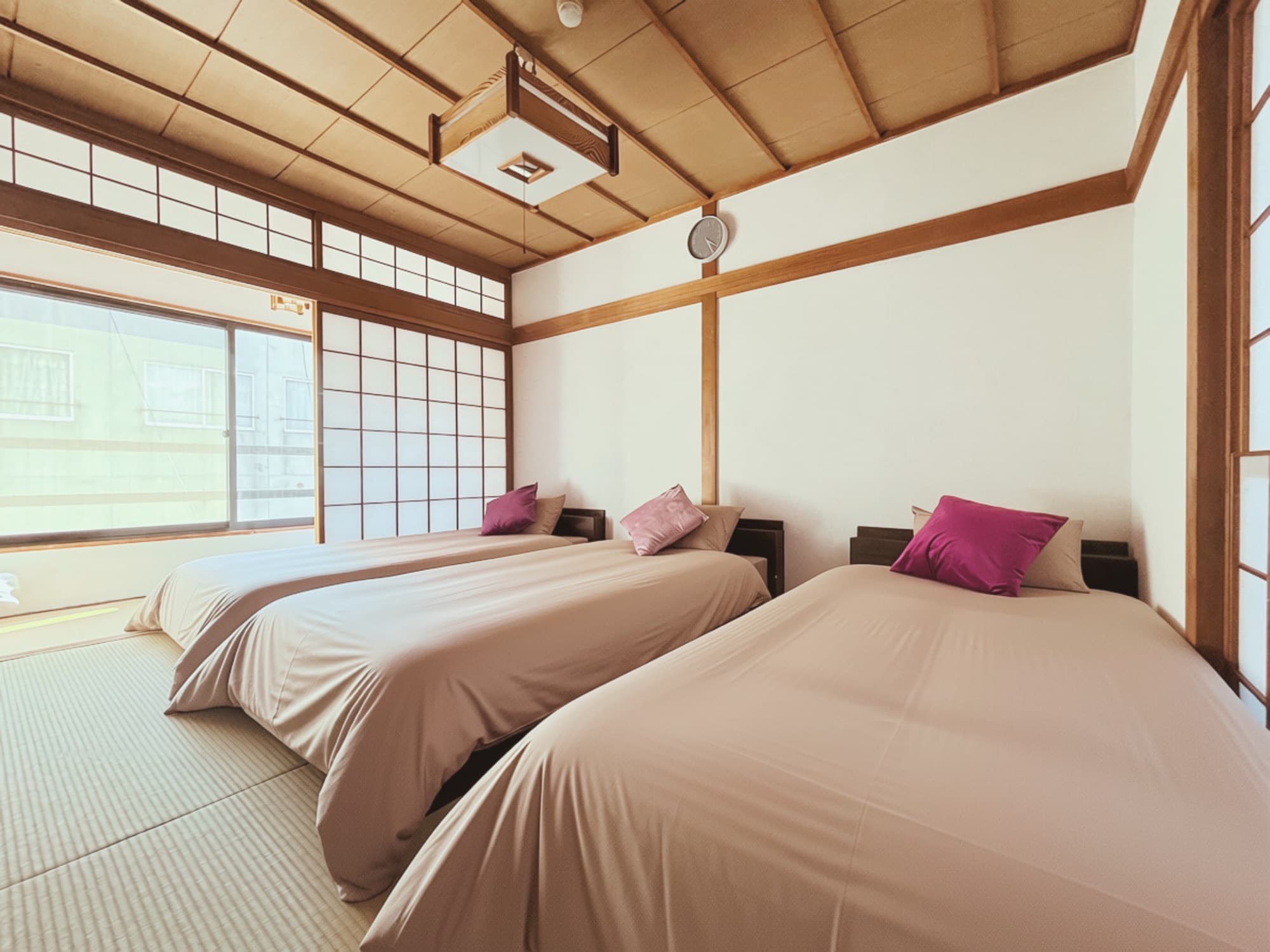 ゲストハウス高松古馬場 Room401
