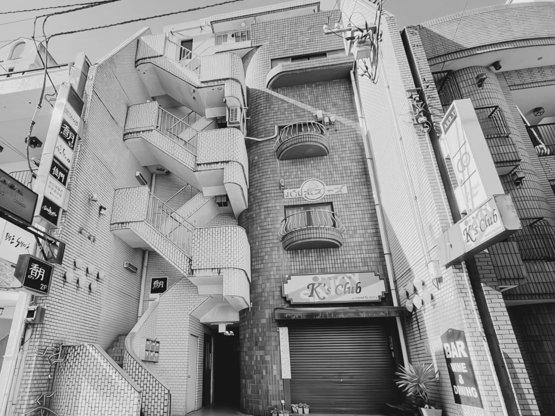 ゲストハウス高松古馬場 外観写真